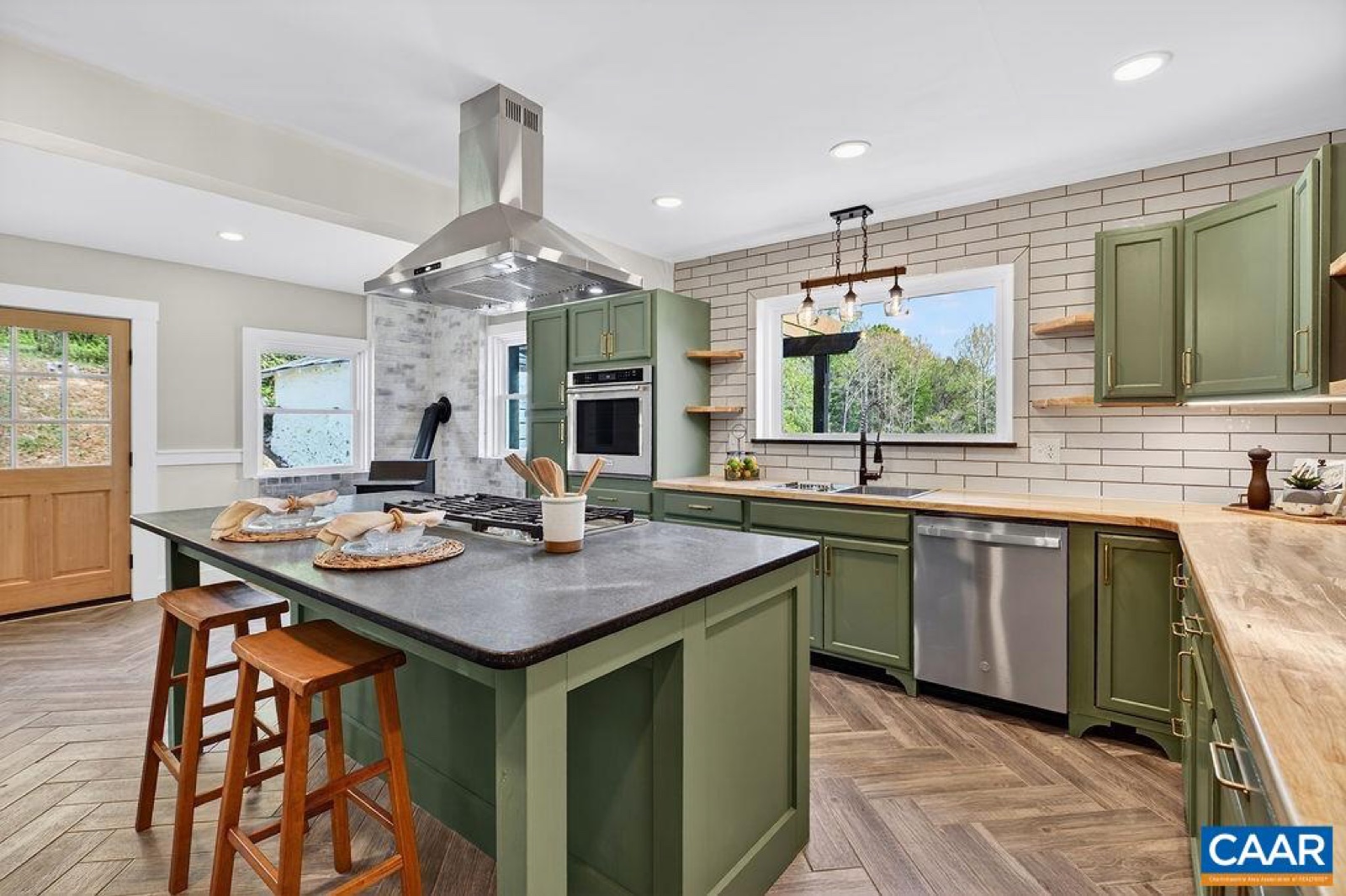 A premium kitchen transformation